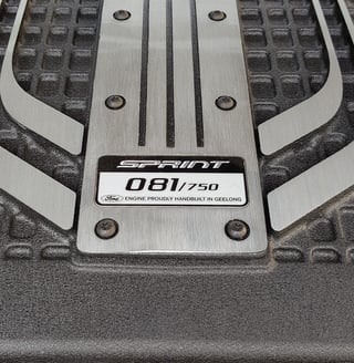 2016 XR8 Falcon Sprint #81