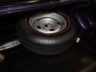 1971 Ford Falcon XY GTHO Replica - Wild Violet SUNROOF