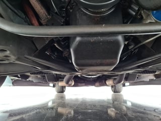 1988 HSV VL SS Group A Walkinshaw Build No.174