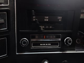 1973 Ford Falcon XA GT 4 Speed Manual - Red Pepper