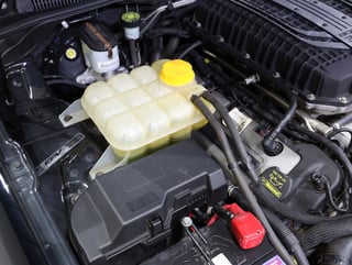 2010 FPV FG GT Build No 16 - 6 Speed Manual in Silhouette 