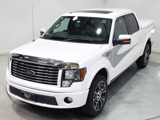 2012 Ford F150 Harley Davidson Limited Edition Build No. 1551