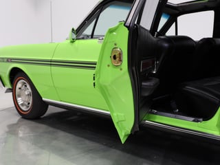 1971 Ford Falcon XY GTHO Replica