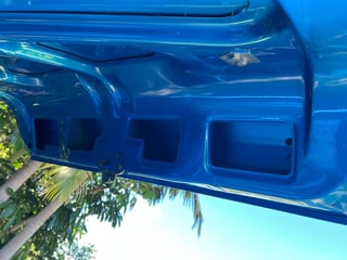 1971 XY Falcon GTHO Phase 3 Tribute