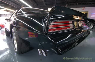 1977 Pontiac Trans Am 6.6L