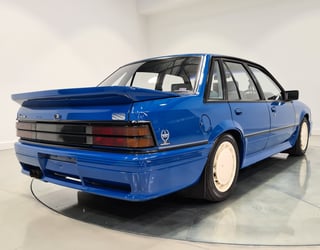 1985 HDT VK SS Group A Brock Commodore - Build No. 425