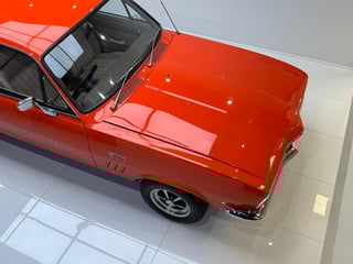 1973 Holden LJ Torana GTR XU1 Bathurst - Tangerine