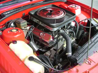 1983 VH Group 3 Brock Commodore #923