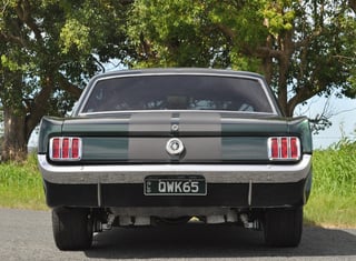 1965 Ford Mustang Eleanor Coupe
