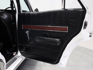 1971 Ford XY Fairmont GS 351 K-Code - Ultra White