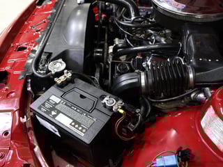 1986 HDT VL Commodore SS Group A - Build No 497 