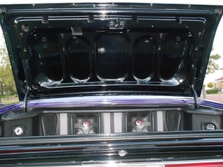 Dodge Challenger 440 R/T