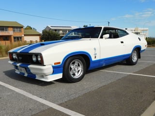 1978 Ford XC Falcon Cobra #137