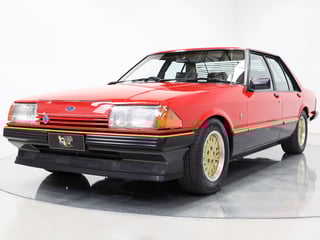 1982 Ford XE Fairmont Ghia ESP - 4.9 Litre V8 4 Speed …