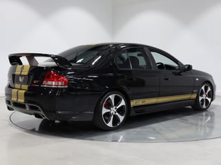 2007 FPV BF MK II Falcon GT R-Spec 40th Anniversary - Build No 46