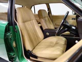 1974 Ford Falcon XB GT Sedan - Emerald Fire