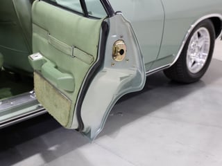 1977 Ford XC FAIRMONT GXL 351ci T-Bar -  Satin Spruce Metallic SUNROOF
