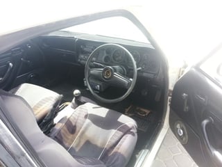 1976 Ford Capri Chastain S/3