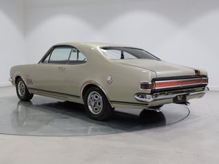 1968 Holden HK Monaro GTS 327 Bathurst - Silver Mink