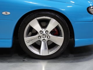 2005 Holden VZ Monaro CV8Z - Turismo Mica