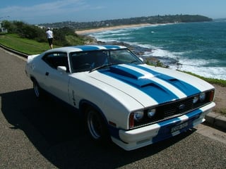 XC Falcon Cobra Coupe #107