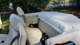 1952 Oldsmobile Convertible Restomod