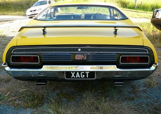 XA GT Falcon Coupe