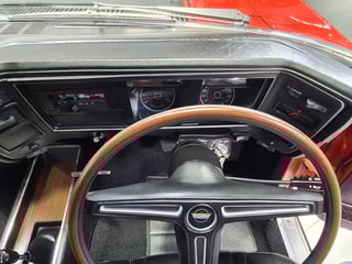 1976 XB GT Falcon - Unrestored Gem - 27,807 km from New