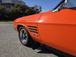 1973 Holden HQ GTS 350 Monaro  - Tangerine - Concours Restored