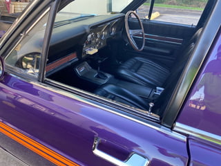 1970 XY GT Falcon Replica Ute