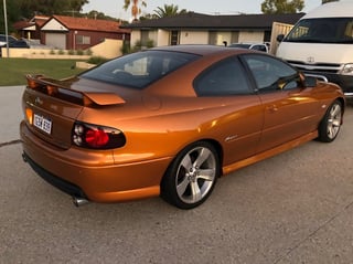 2005 CV8-Z Monaro