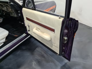 1970 XY GT Falcon Replica