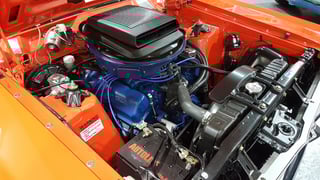 1971 XY GT Falcon Replica