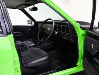 1977 Holden LX Torana A9X Tribute - Panama Green