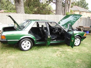 XD Fairmont Ghia 351