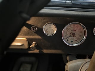 1960 Triumph Herald Convertible - One Owner