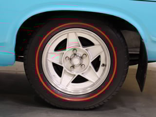 1974 Ford XB Falcon 500 GS V8 Manual Hardtop - Deep Aqua