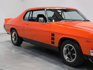 1975 Holden HJ GTS Monaro Coupe - Rare 5.0L 4sp - Concours Restored  