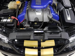 2007 FPV BF MK II Falcon GT R-Spec 40th Anniversary - Build No 46