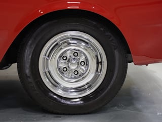 1968 Ford Falcon XT GT - Candy Apple Red 