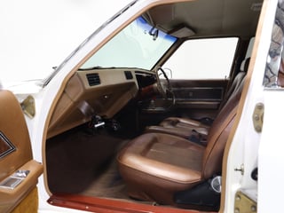 1973 Holden HQ Statesman Deville  …