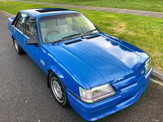 1985 HDT VK SS Group A Commodore - Build 38/500 (Withdrawn)