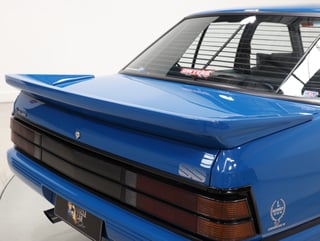 1985 HDT VK SS Group A Brock Commodore Build No 64/500 - 11,820 km