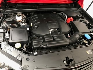 2015 VF Holden Sandman Ute