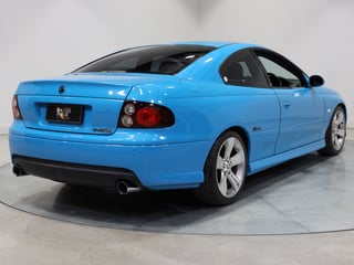 2005 Holden VZ Monaro CV8Z - Turismo Mica