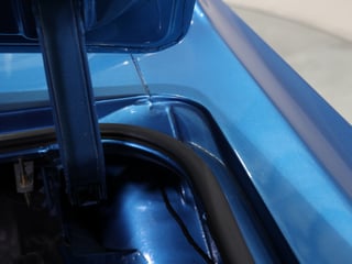 1970 Ford ZC Fairlane 302ci V8 - Starlight Blue 