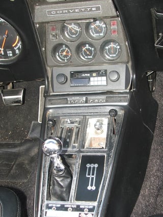 1969 Corvette Roadster