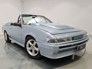 1986 VL HSV Walkinshaw Commodore Replica Convertible
