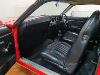 1973 VJ E48 Valiant Charger 770 6 Pack