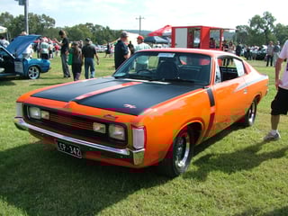 2011 All Chrysler Day - Albury NSW